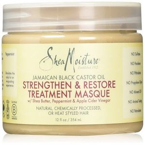 SheaMoisture Jamaican Black Castor Oil